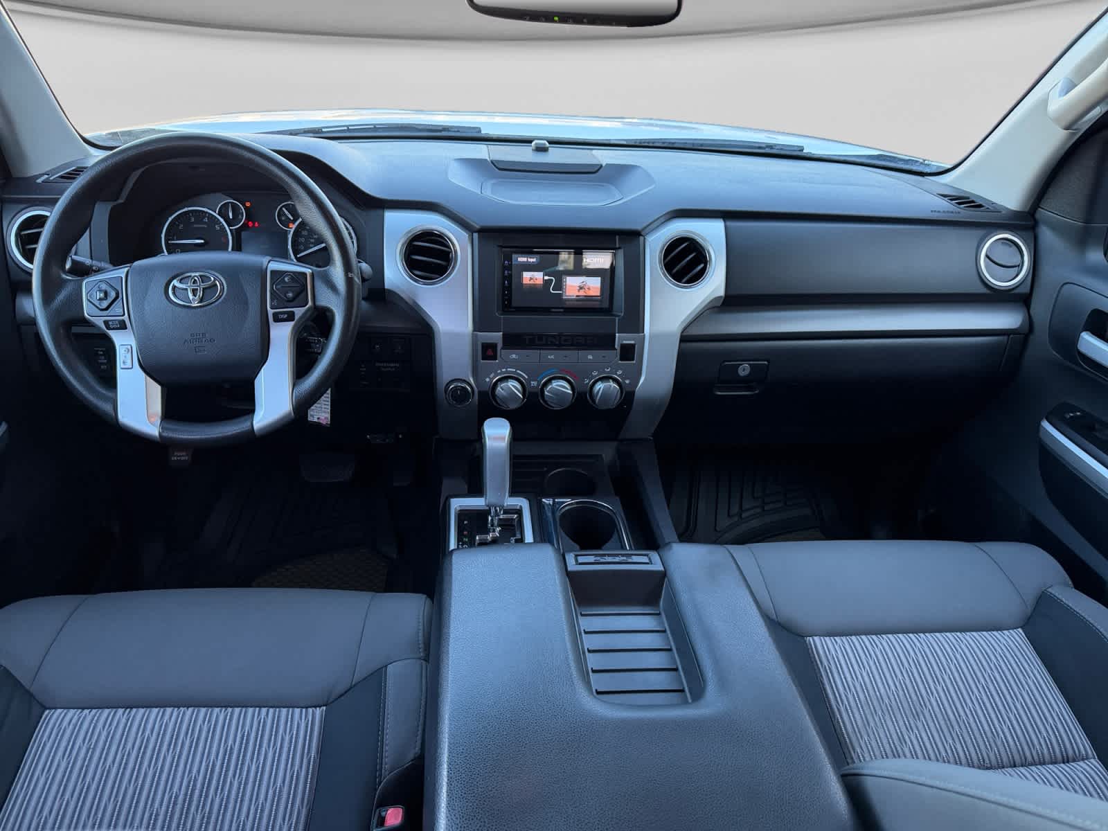 2016 Toyota Tundra SR5