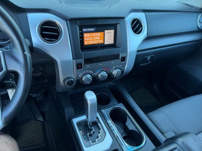 2016 Toyota Tundra SR5