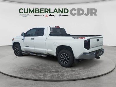 2016 Toyota Tundra SR5