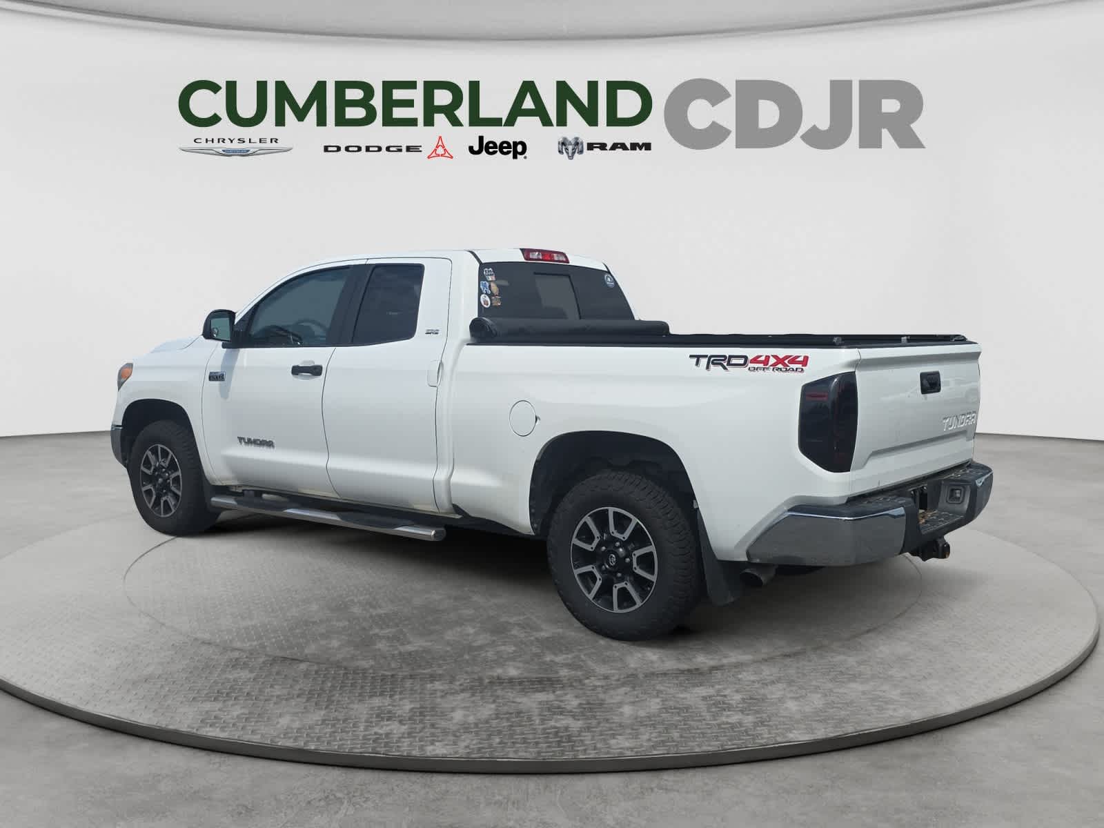 2016 Toyota Tundra SR5
