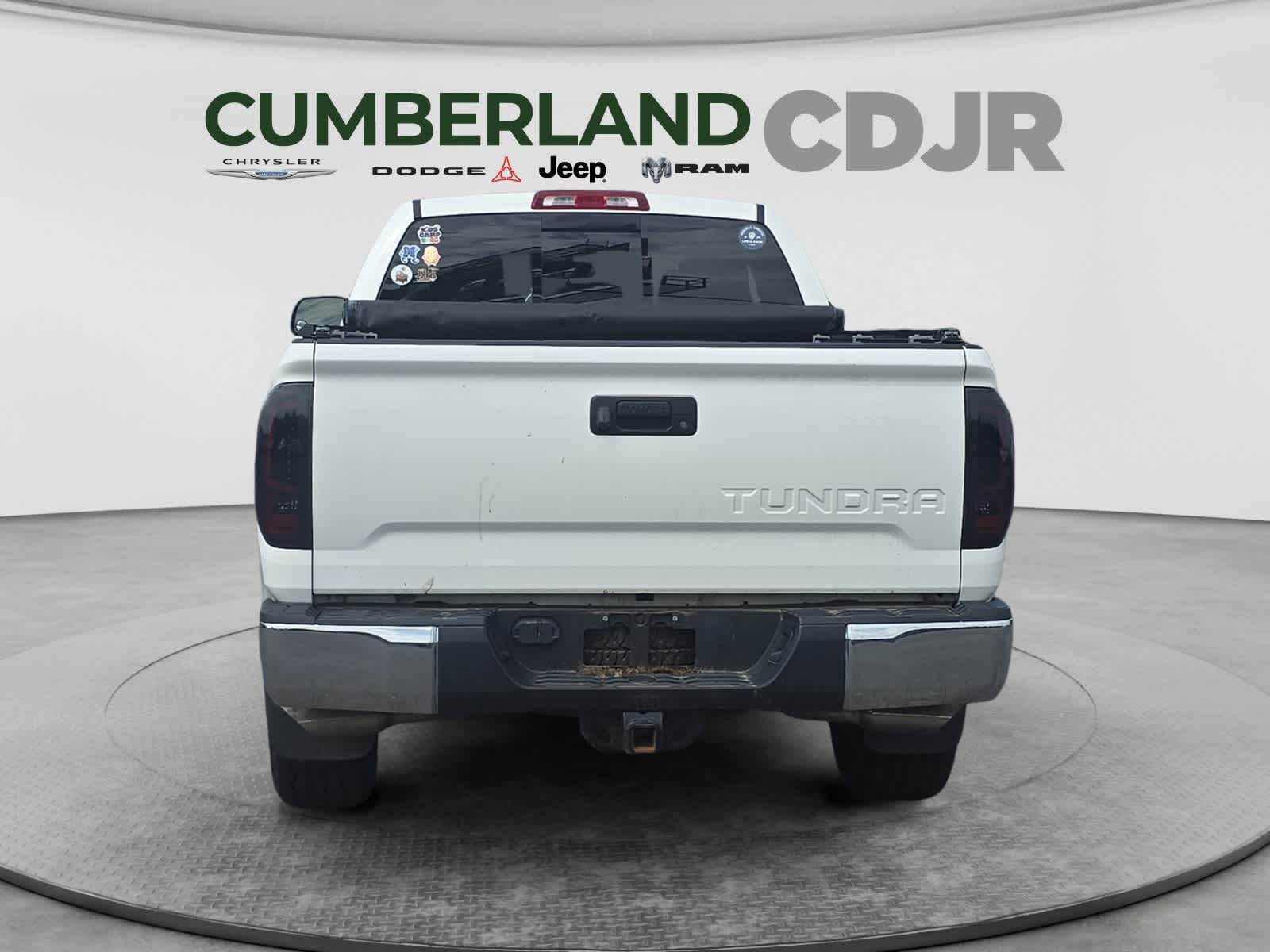 2016 Toyota Tundra SR5