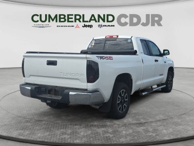 2016 Toyota Tundra SR5