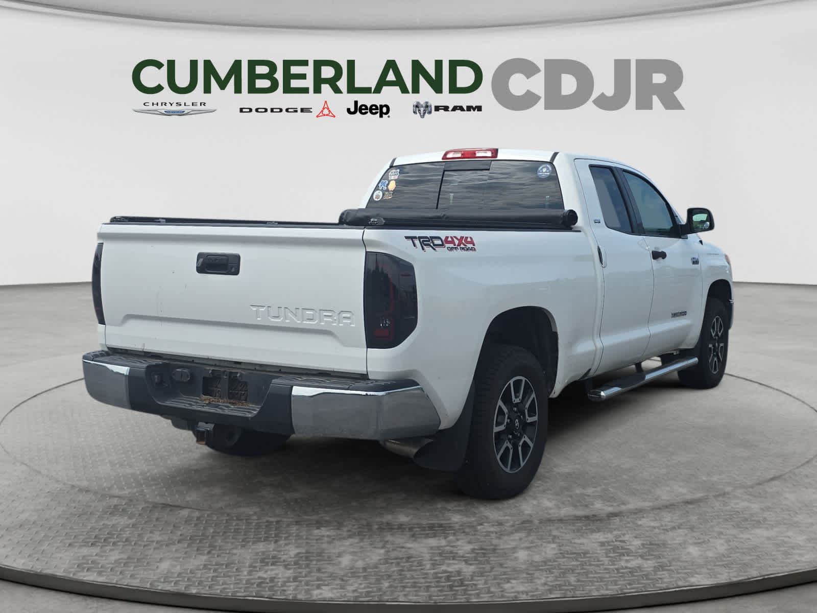 2016 Toyota Tundra SR5