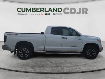 2016 Toyota Tundra SR5