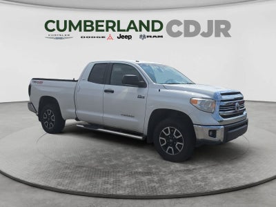 2016 Toyota Tundra SR5