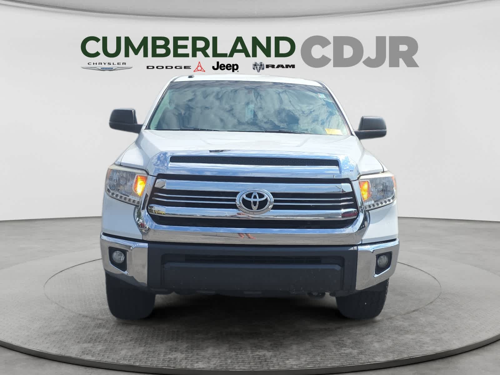 2016 Toyota Tundra SR5