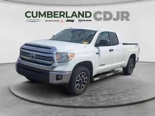 2016 Toyota Tundra SR5