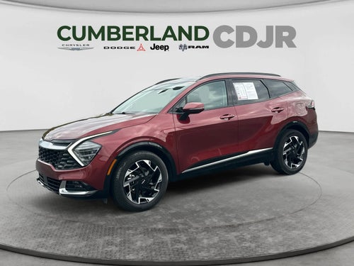 2023 Kia Sportage SX-Prestige