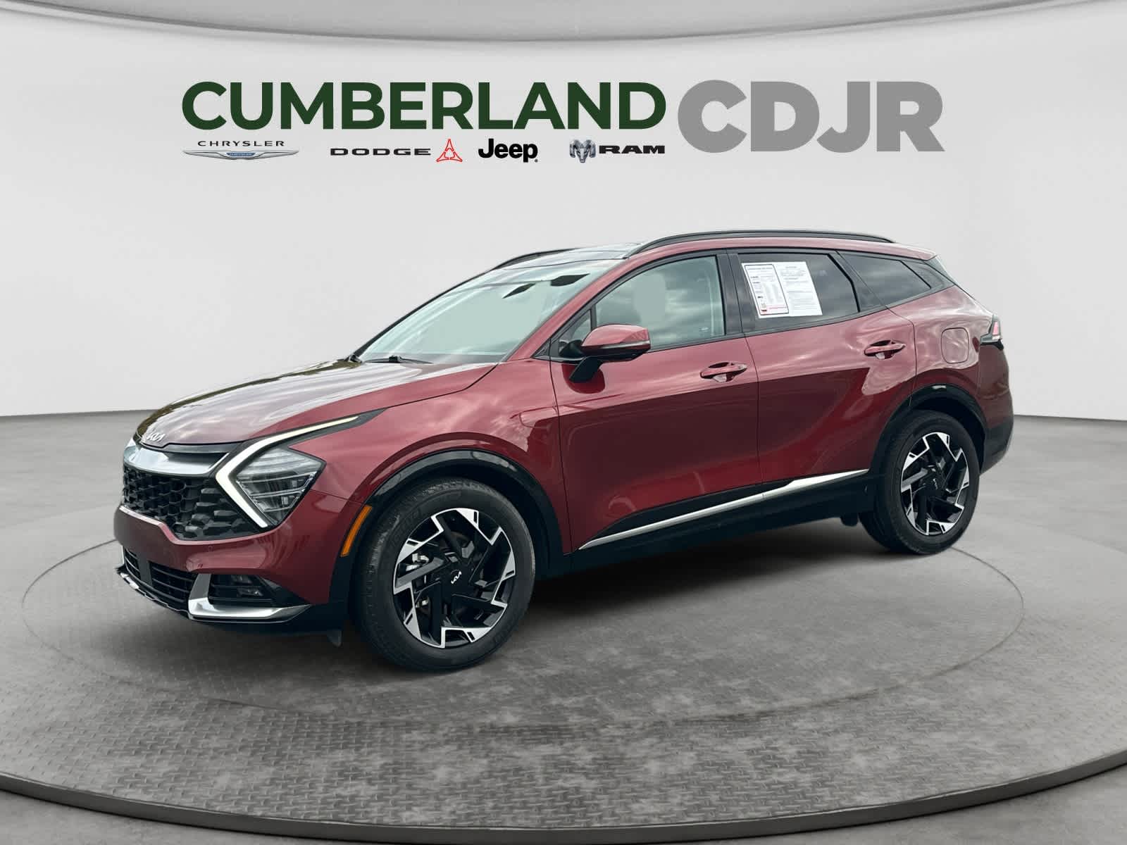 2023 Kia Sportage SX-Prestige