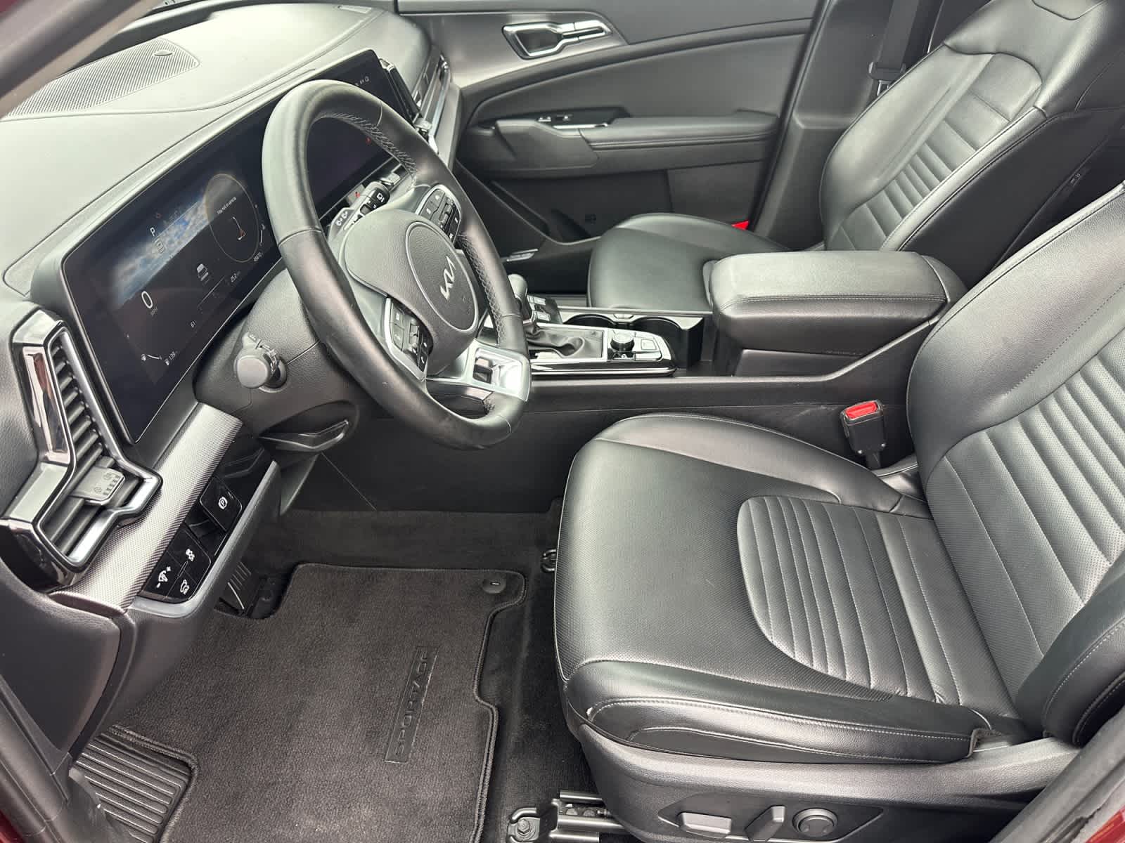 2023 Kia Sportage SX-Prestige