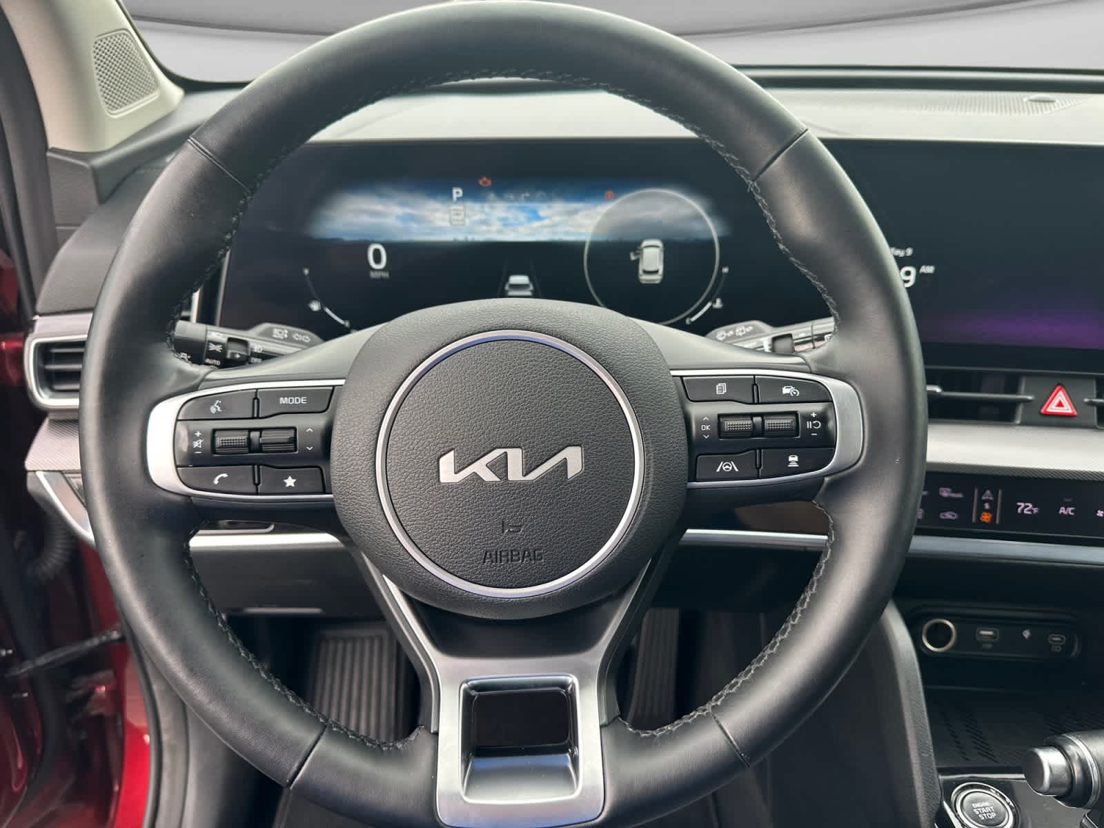 2023 Kia Sportage SX-Prestige