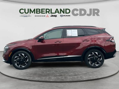 2023 Kia Sportage SX-Prestige