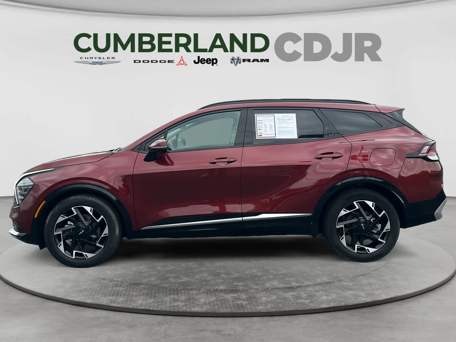 2023 Kia Sportage SX-Prestige