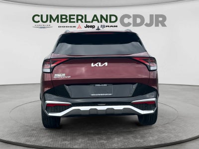 2023 Kia Sportage SX-Prestige