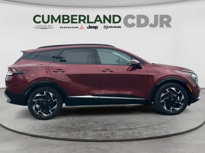 2023 Kia Sportage SX-Prestige