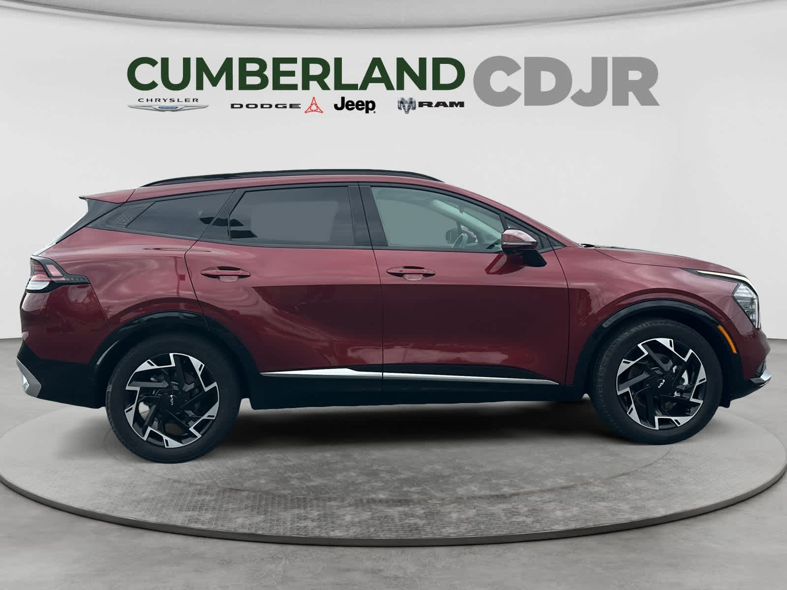 2023 Kia Sportage SX-Prestige