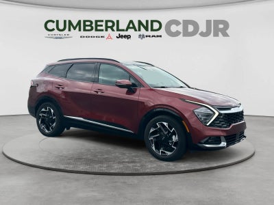 2023 Kia Sportage SX-Prestige