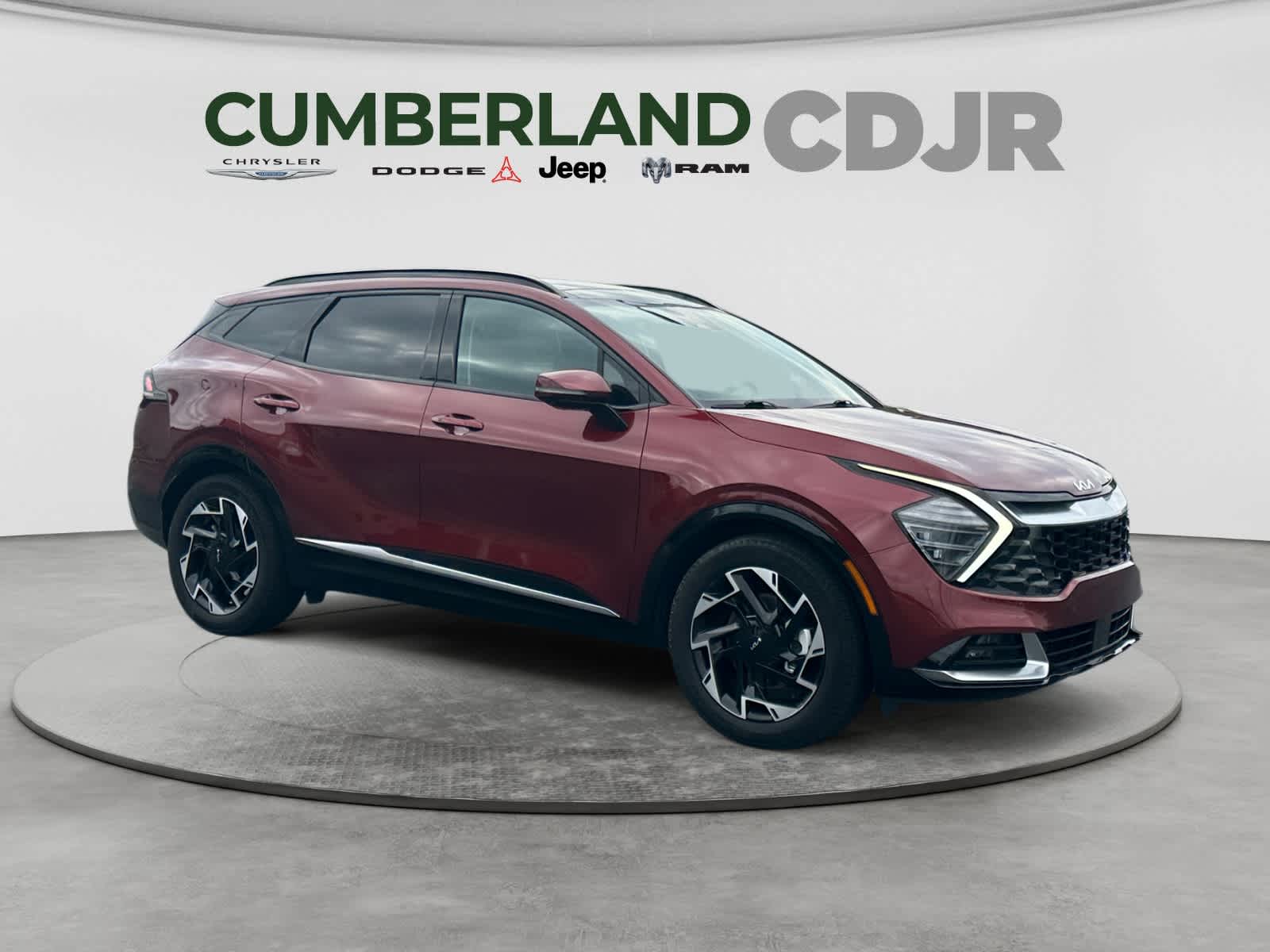 2023 Kia Sportage SX-Prestige