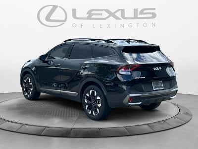 2024 Kia Sportage X-Line