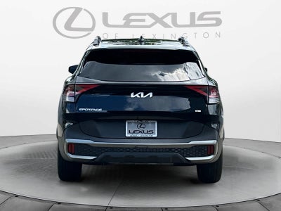 2024 Kia Sportage X-Line