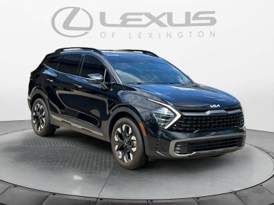 2024 Kia Sportage X-Line