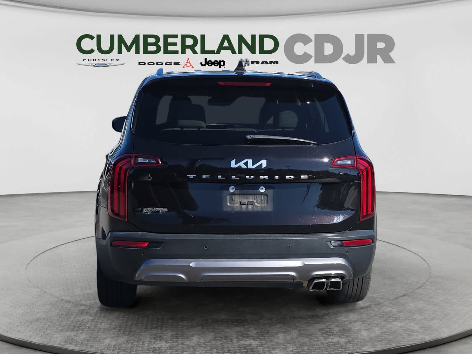 2022 Kia Telluride EX