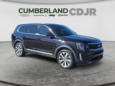 2022 Kia Telluride EX