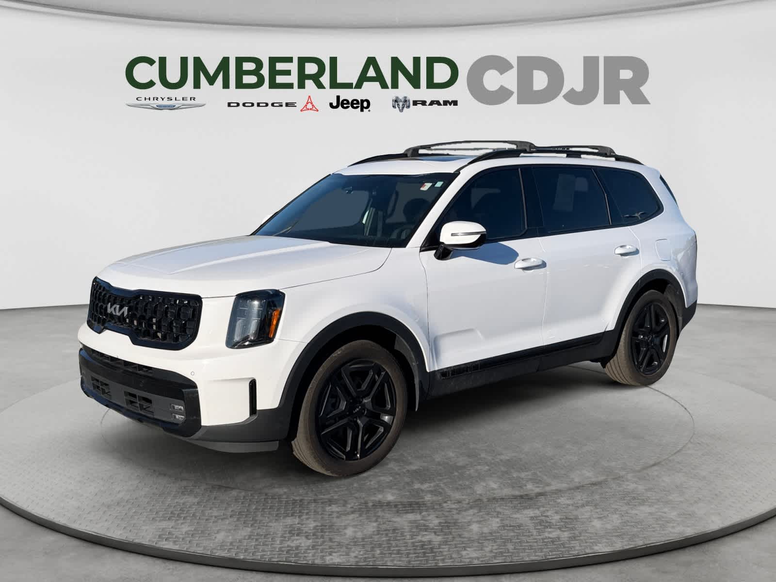 2024 Kia Telluride SX X-Line