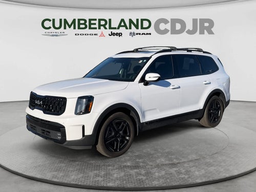 2024 Kia Telluride SX X-Line