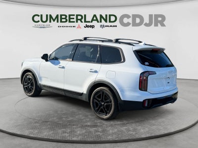 2024 Kia Telluride SX X-Line