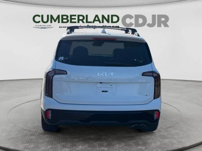 2024 Kia Telluride SX X-Line