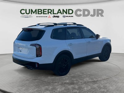 2024 Kia Telluride SX X-Line