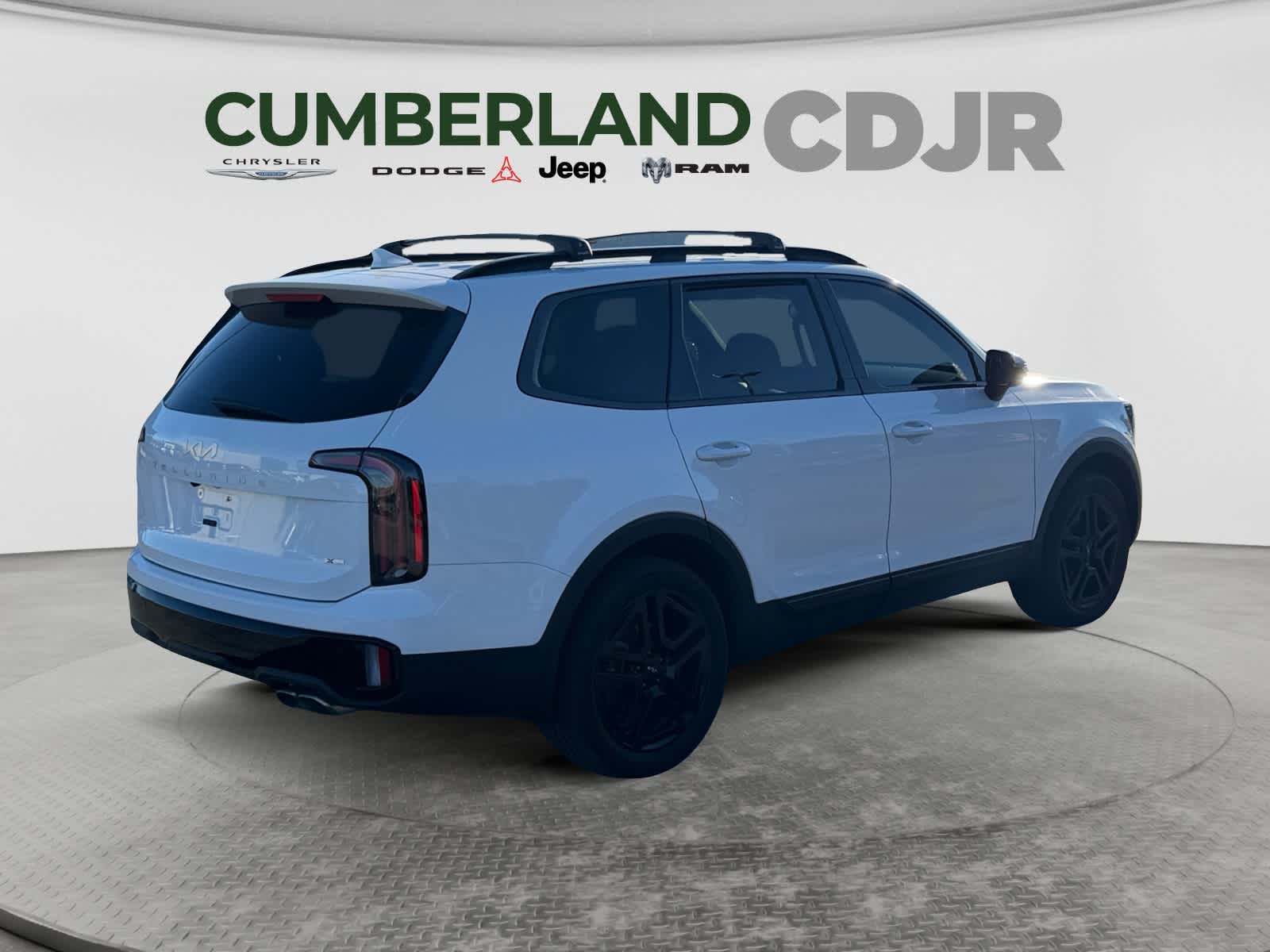 2024 Kia Telluride SX X-Line