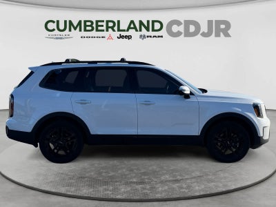 2024 Kia Telluride SX X-Line