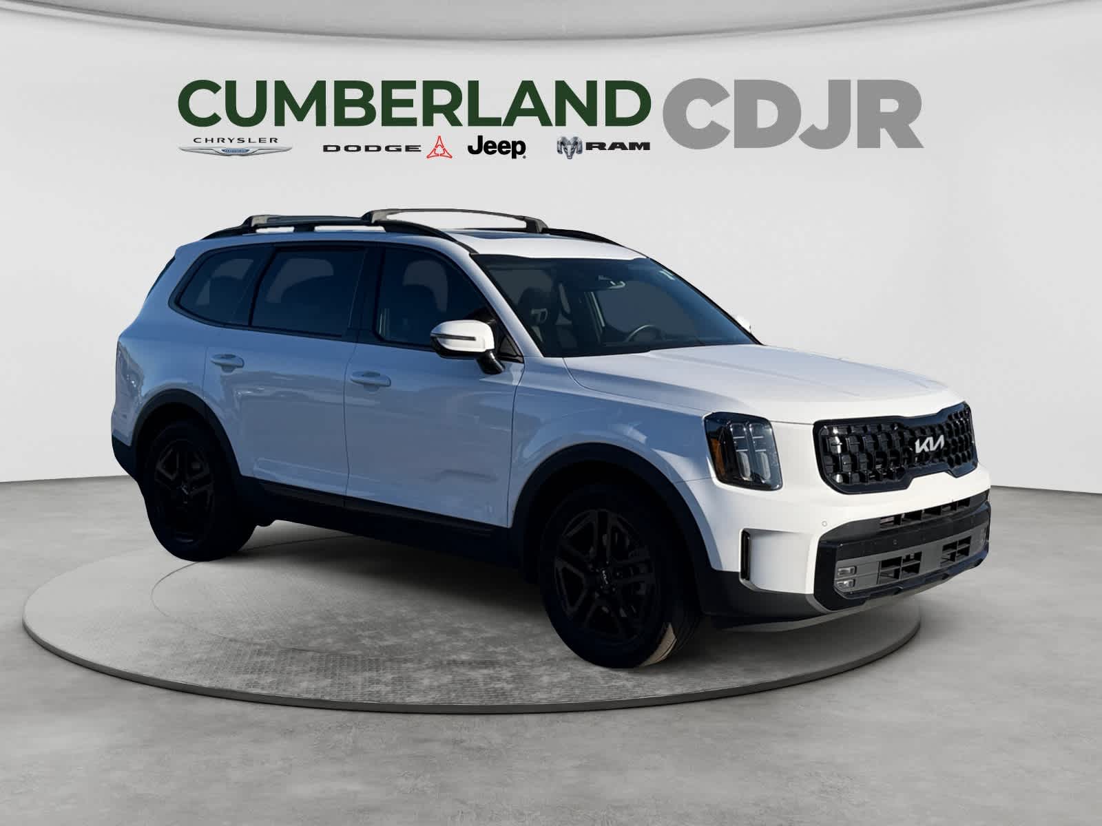 2024 Kia Telluride SX X-Line