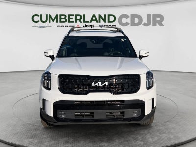 2024 Kia Telluride SX X-Line