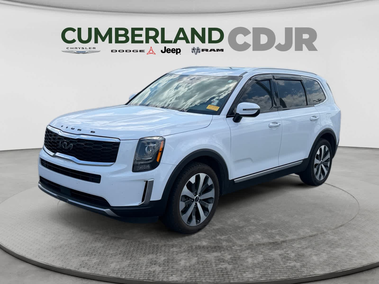 2022 Kia Telluride S
