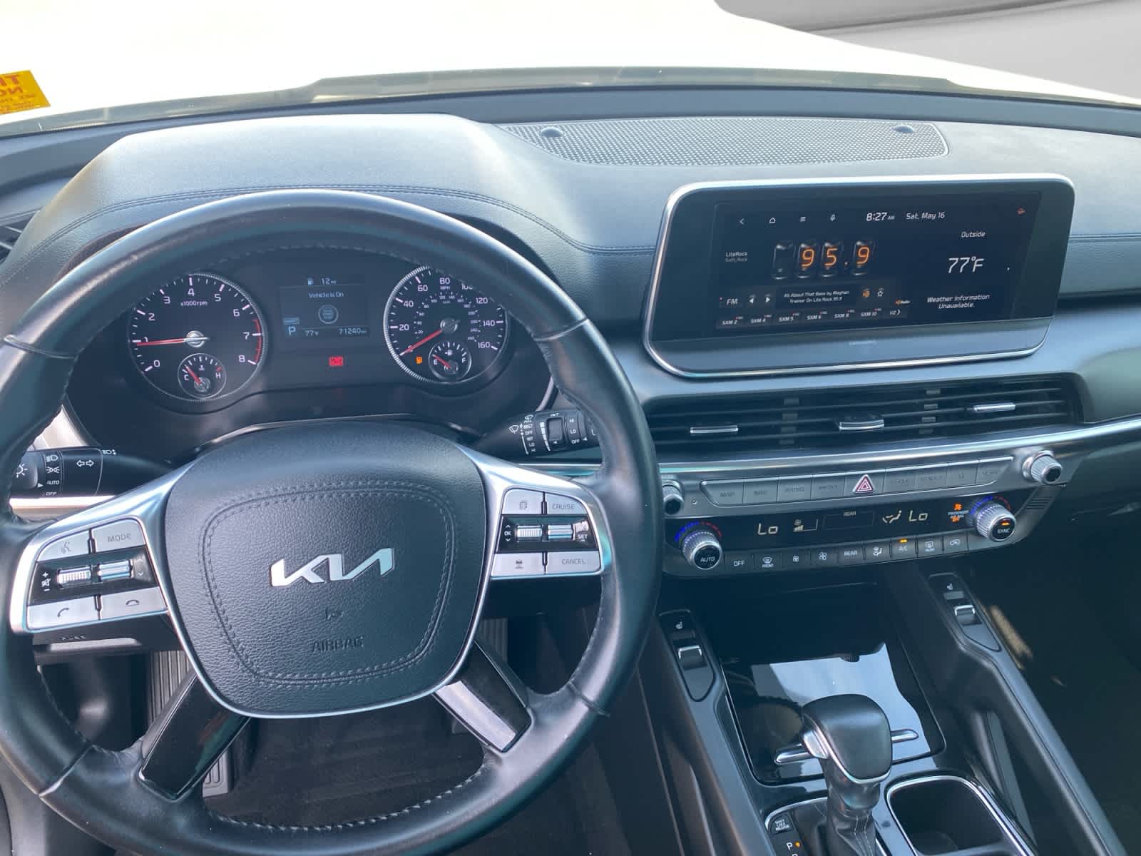 2022 Kia Telluride S