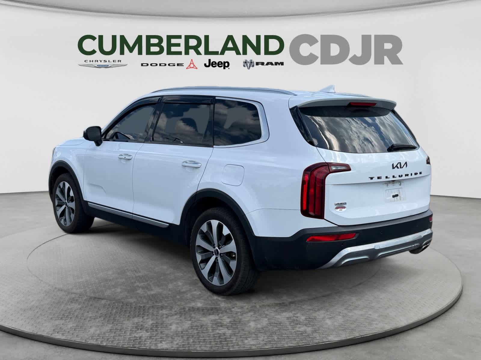 2022 Kia Telluride S