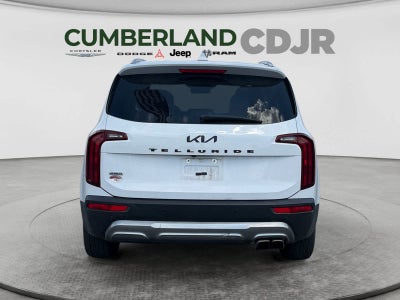 2022 Kia Telluride S