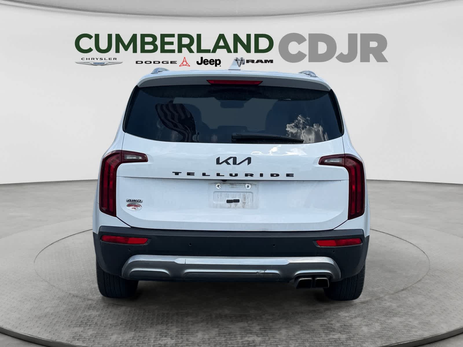 2022 Kia Telluride S