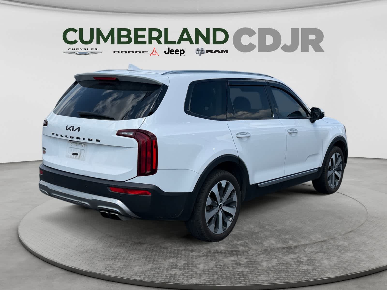 2022 Kia Telluride S