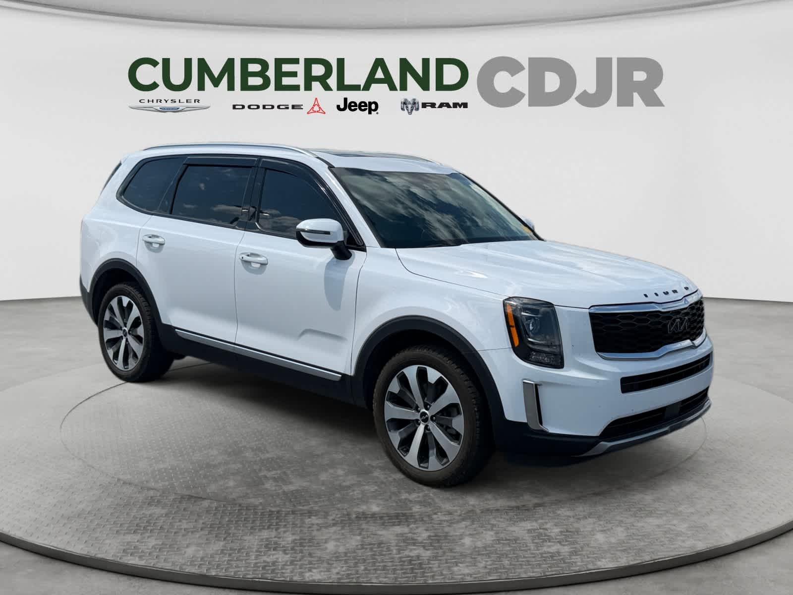 2022 Kia Telluride S