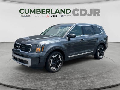 2024 Kia Telluride S