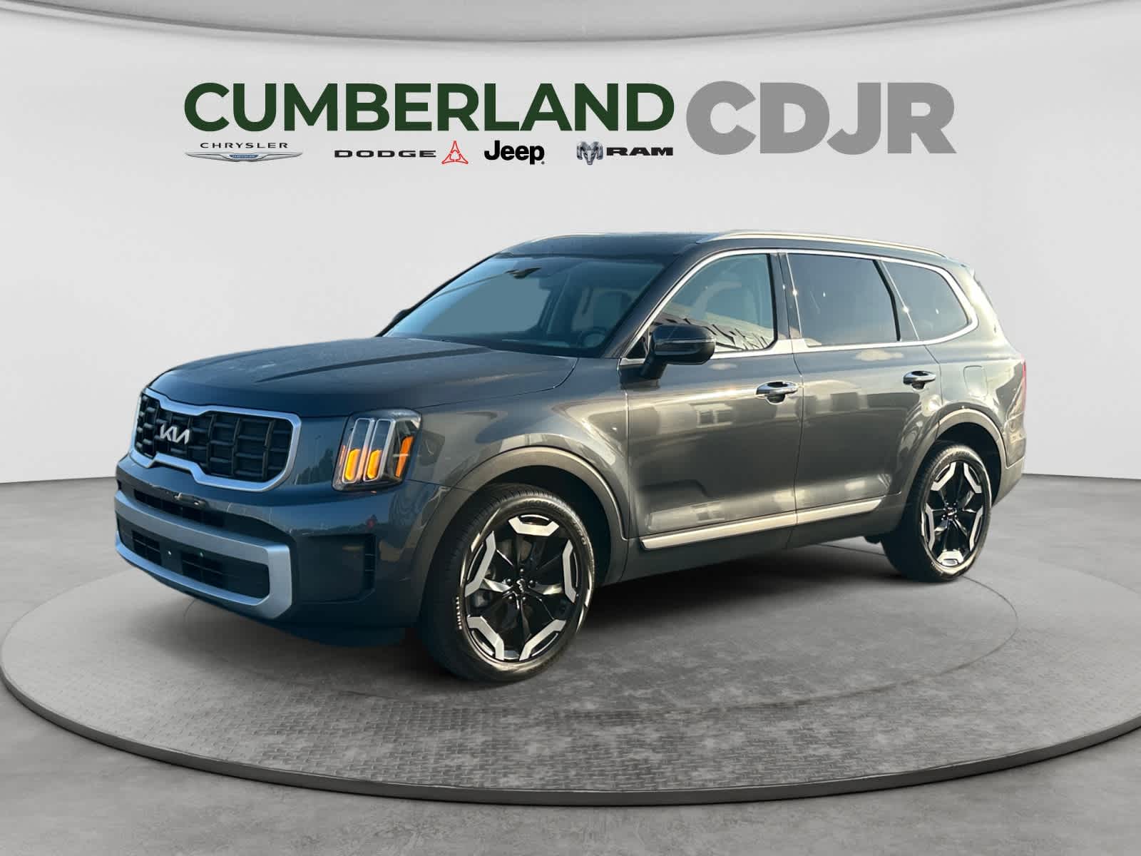 2024 Kia Telluride S