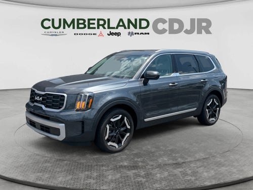 2024 Kia Telluride S