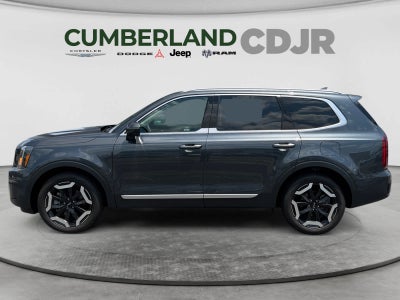 2024 Kia Telluride S