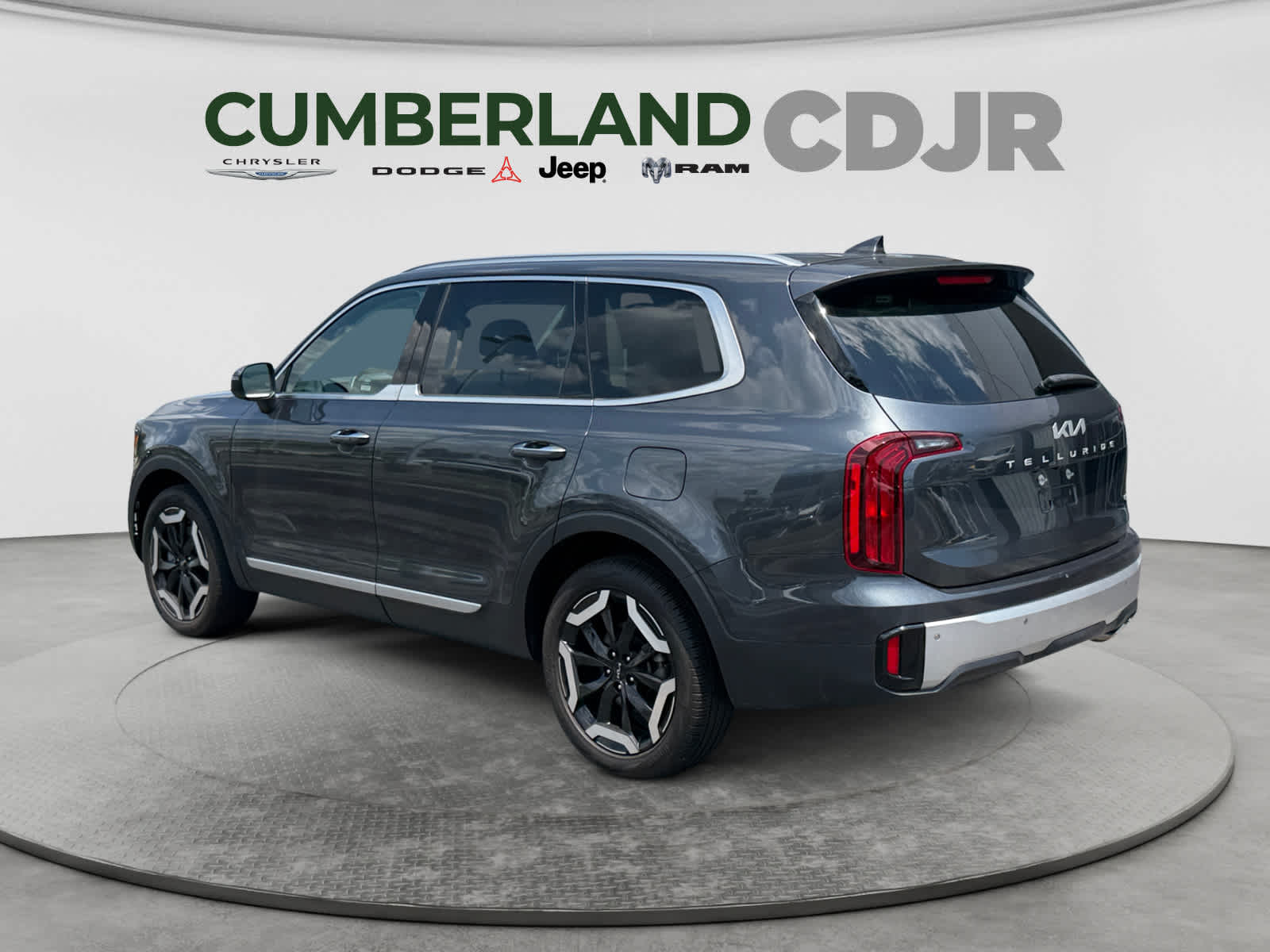 2024 Kia Telluride S