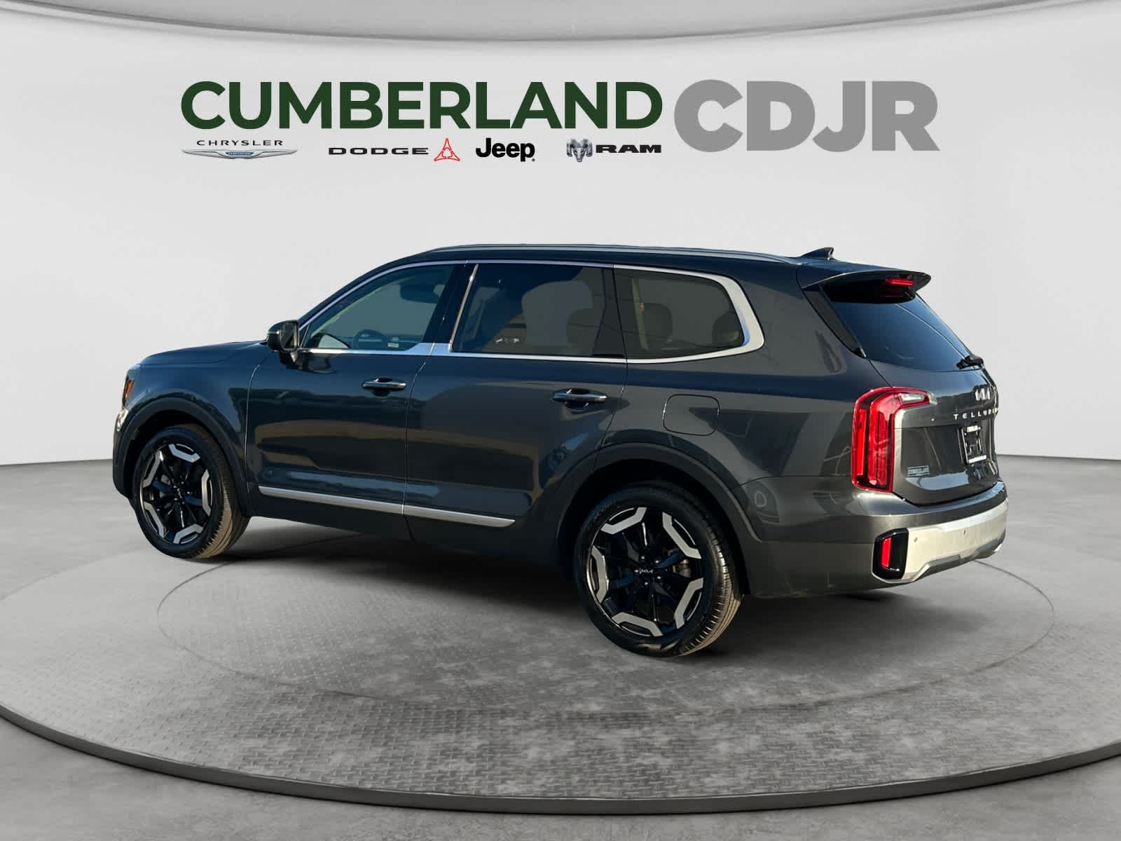 2024 Kia Telluride S