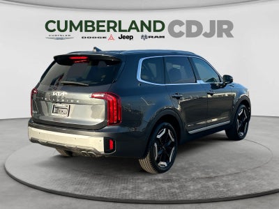 2024 Kia Telluride S